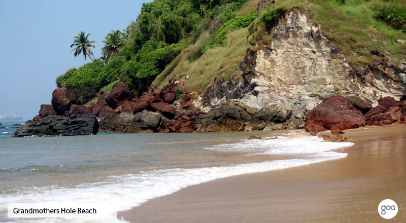 grandmothers beach